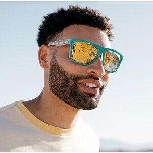 Knockaround Torrey Pines Joshua Tree Limited Edition Sunglasses Polarized